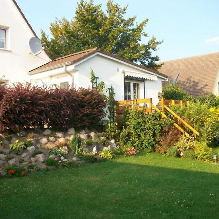 Fewo In Sonniger Lage In Sagard Buitenkant foto