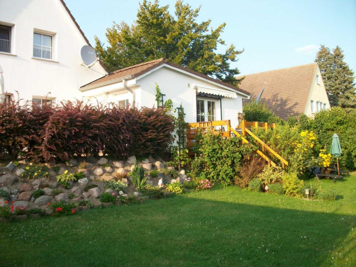 Fewo In Sonniger Lage In Sagard Buitenkant foto