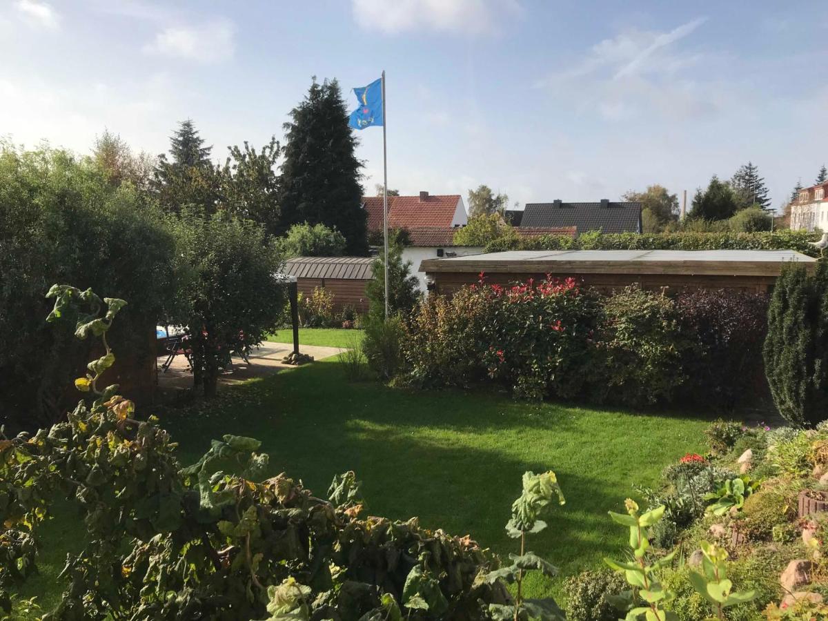 Fewo In Sonniger Lage In Sagard Buitenkant foto